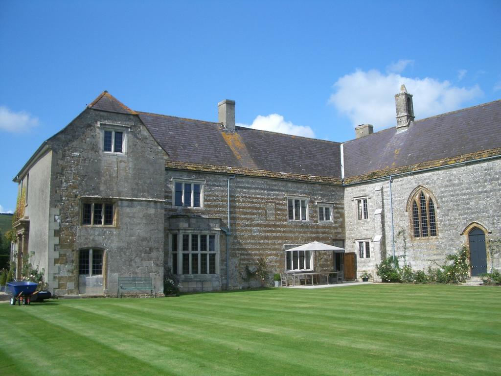 Higher Melcombe Manor Ansty  Kültér fotó