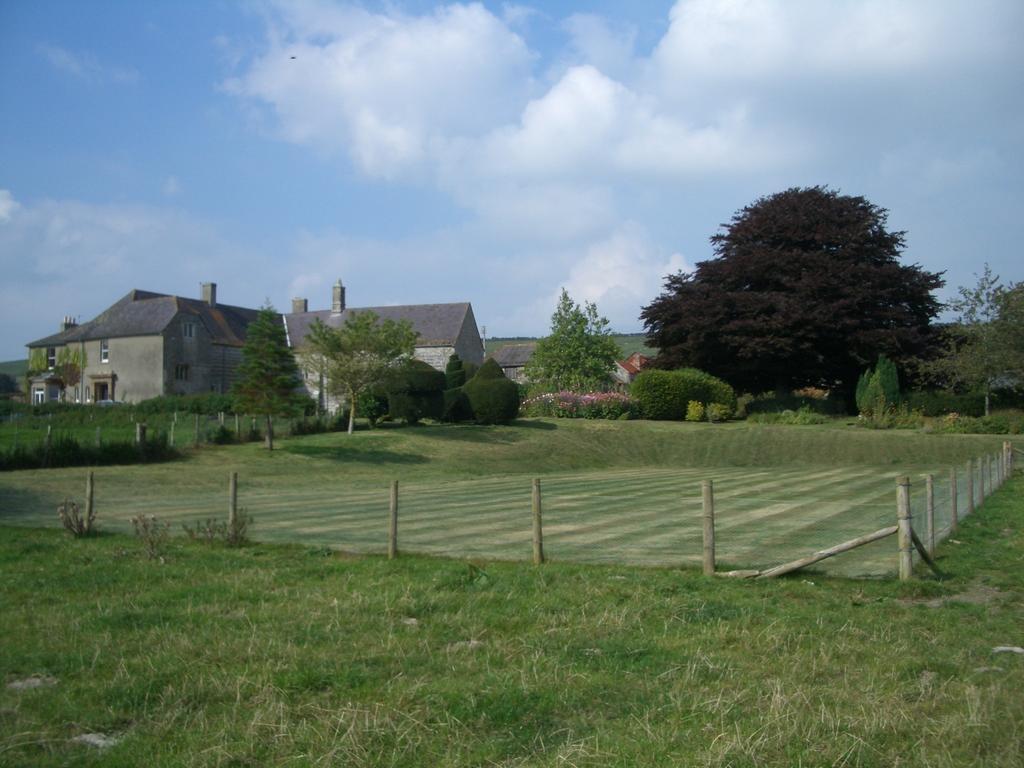 Higher Melcombe Manor Ansty  Kültér fotó